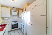 kitchen Single house with 2 garages in WI-Sonnenberg | WAGNER IMMOBILIEN