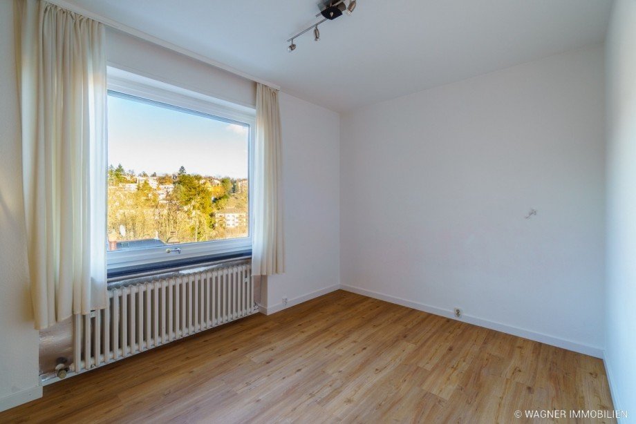 bedroom 2 Etagenwohnung Wiesbaden
