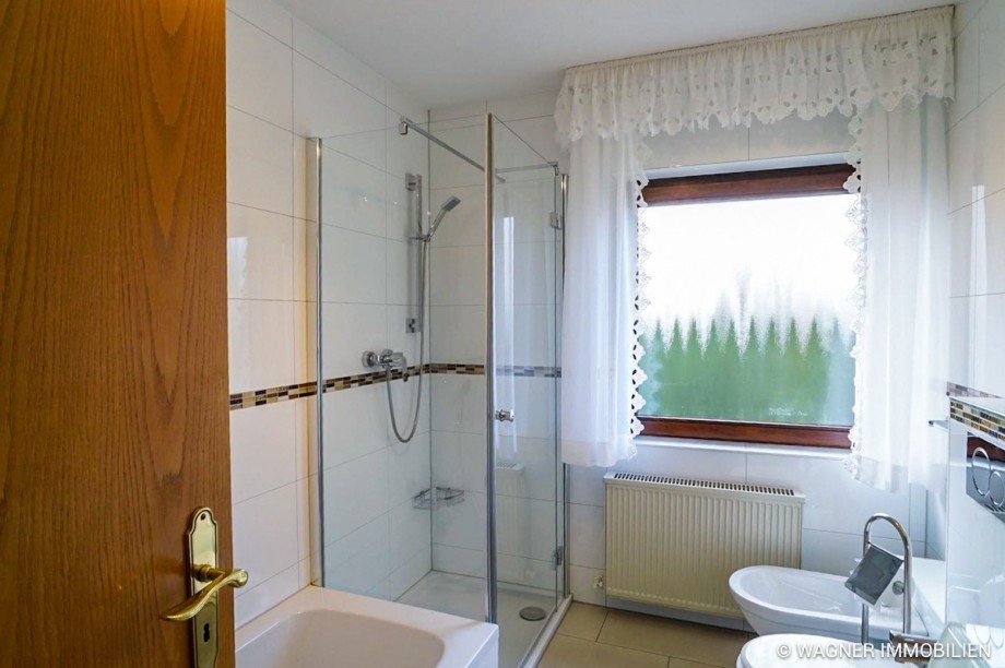 master bathroom Einfamilienhaus Wiesbaden