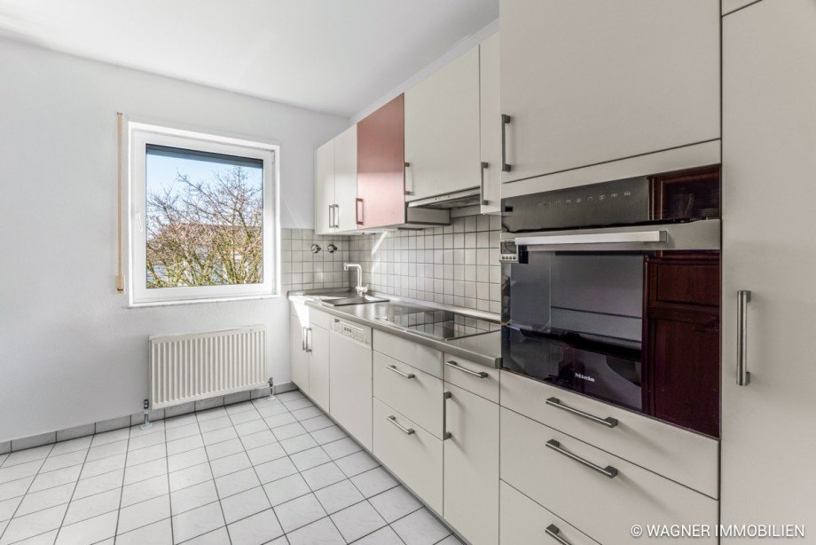 WHG 4 - Kochen (ohne EBK) Mehrfamilienhaus Wiesbaden