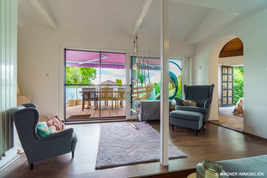 living area Doppelhaush�lfte Taunusstein