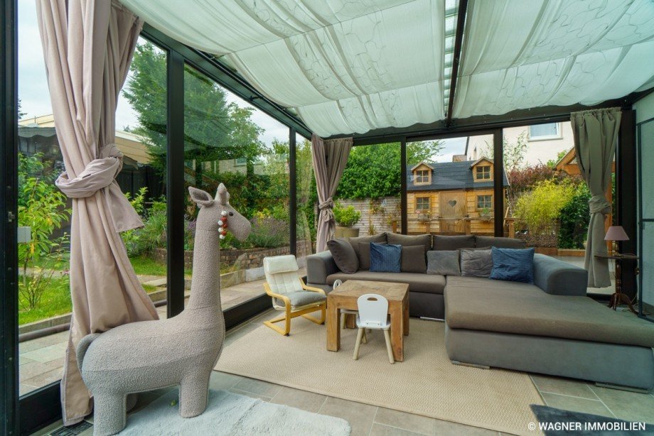 conservatory Doppelhaushlfte Taunusstein