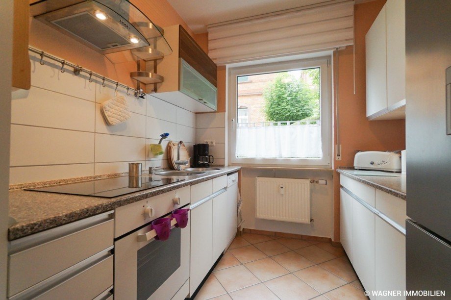 K�che Etagenwohnung Wiesbaden