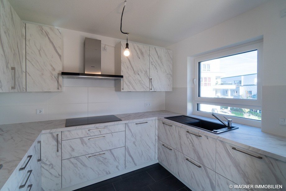 kitchen Etagenwohnung Mainz-Kostheim
