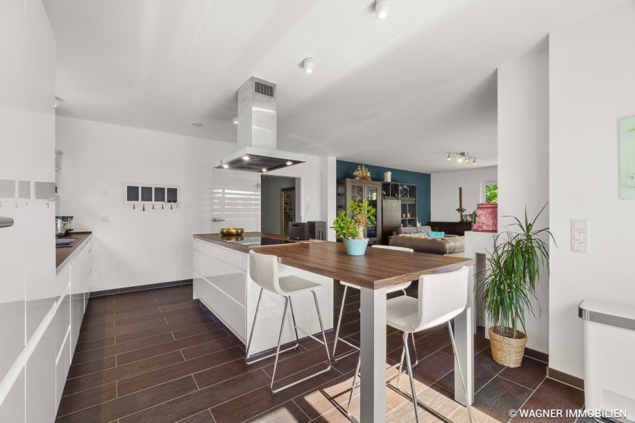Kche mit EBK Doppelhaushlfte Bad Homburg