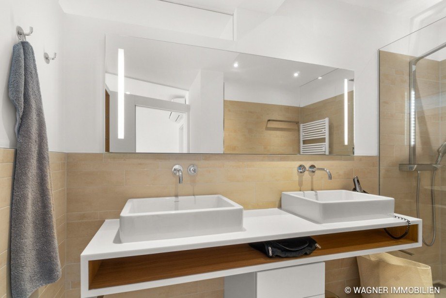 Elternbad Etagenwohnung Wiesbaden