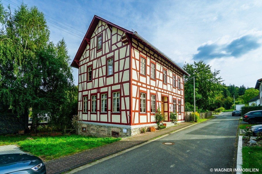 exterior view Einfamilienhaus Idstein