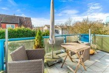 1. OG Balkon links-hinten Solide Kapitalanlage im Aukamm: Gepflegtes MFH mit Renditepotential - WAGNER IMMOBILIEN