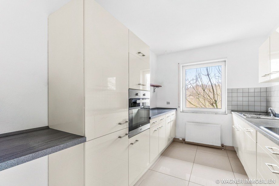 WHG 3 - K�che Mehrfamilienhaus Wiesbaden