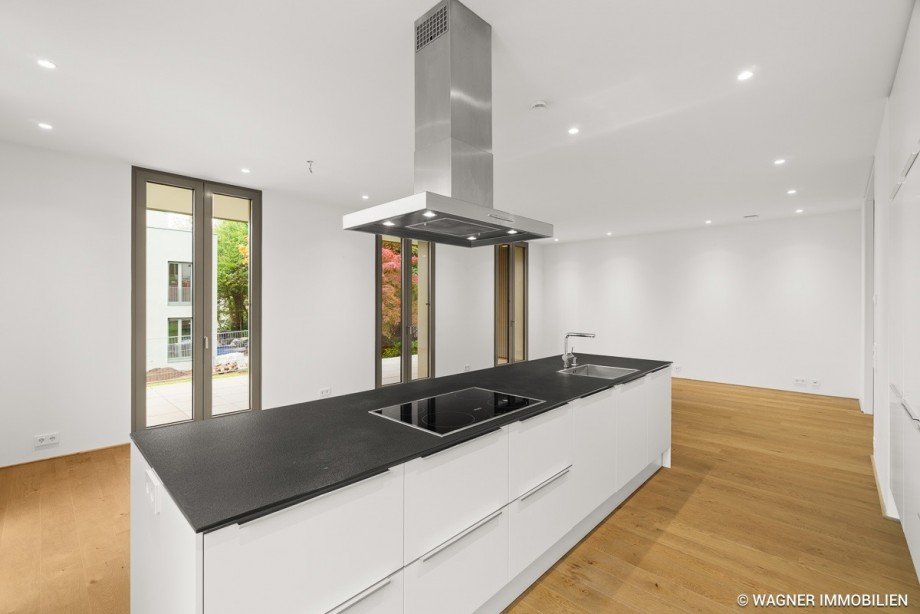 Kche Erdgeschosswohnung Wiesbaden