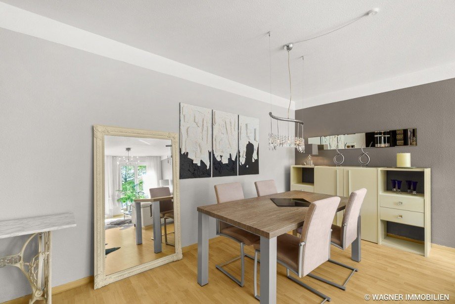 Essen Erdgeschosswohnung Wiesbaden