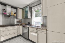 Einbauk�che Moderne 3-Zimmer-Wohnung mit Balkon, Carport & EBK in gepflegtem Haus (Bj. 2004) | WAGNER IMMOBILIEN