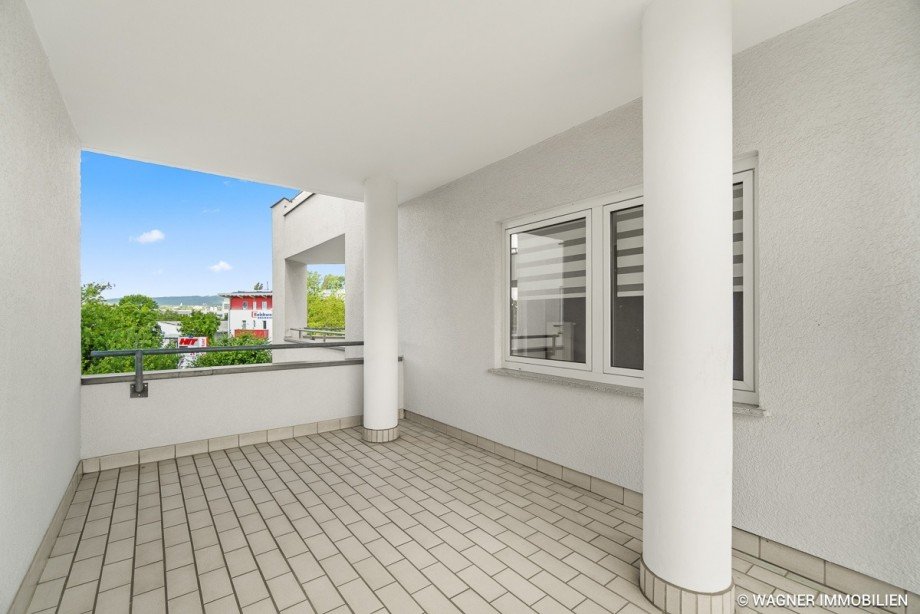 Balkon 2 Etagenwohnung Wiesbaden