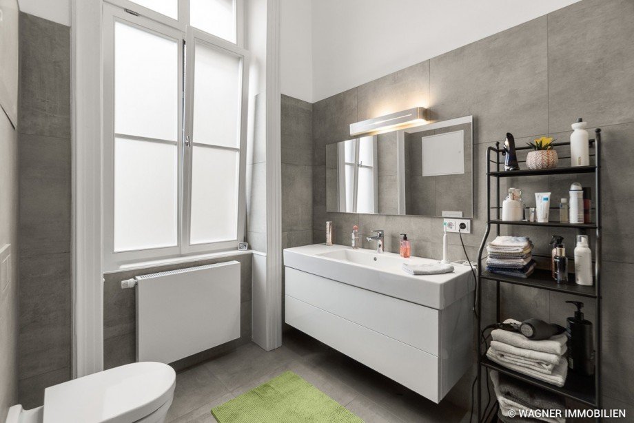 Badezimmer Etagenwohnung Wiesbaden