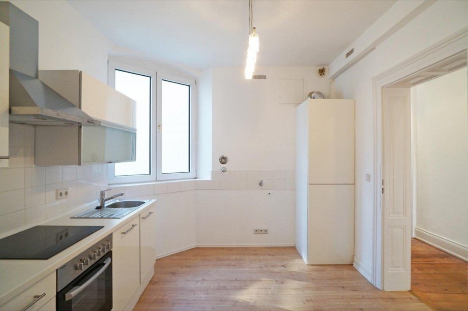 kitchen Etagenwohnung Wiesbaden