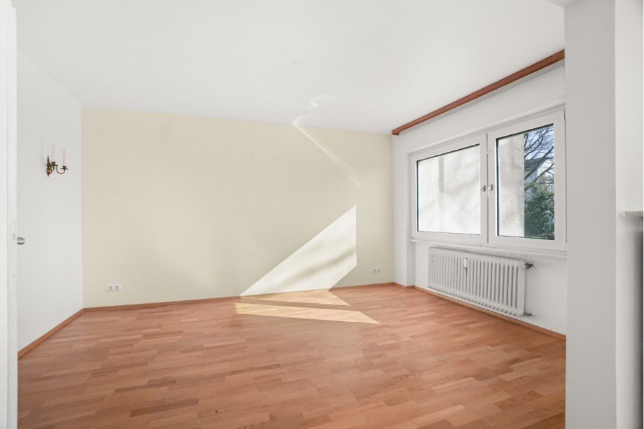 Essbereich Erdgeschosswohnung Wiesbaden