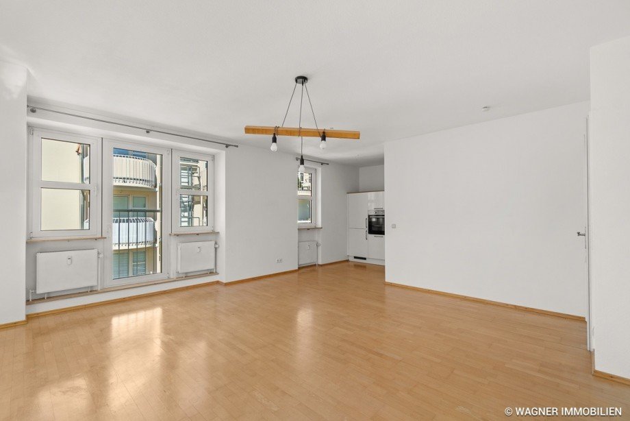Wohnen Etagenwohnung Wiesbaden
