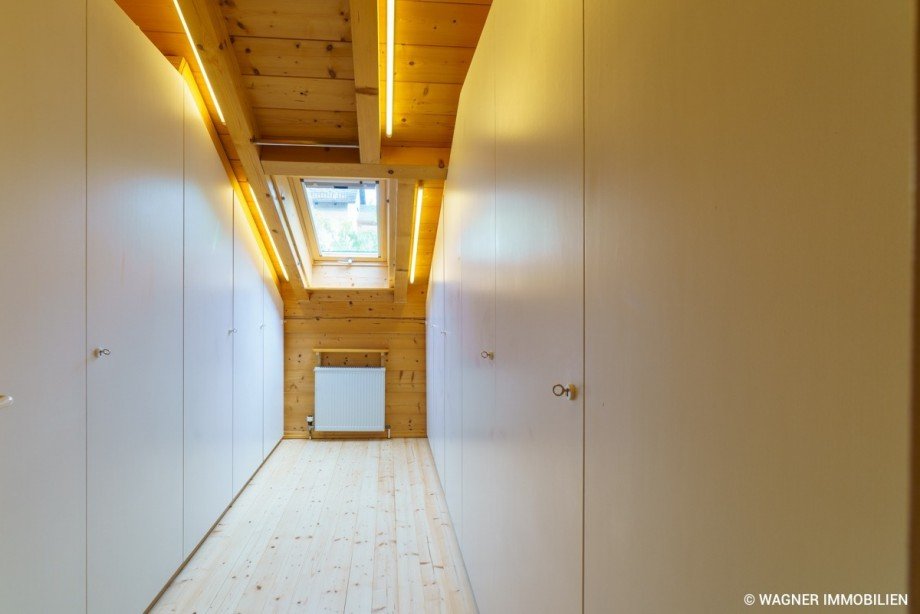 walkin closet Einfamilienhaus Wiesbaden