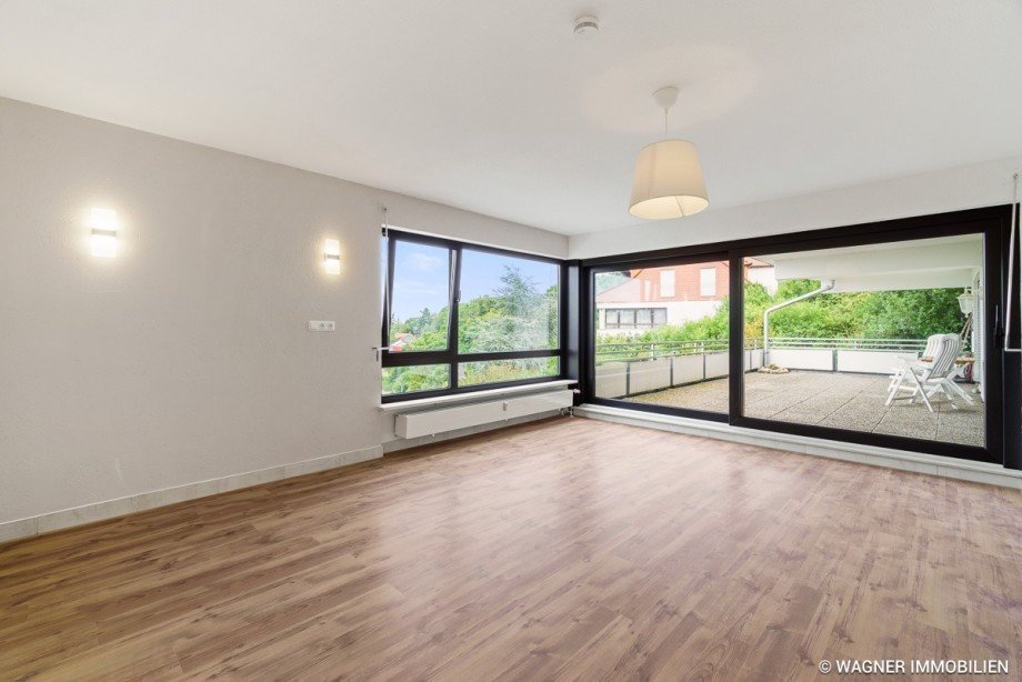 Wohnen Terrassenwohnung Idstein