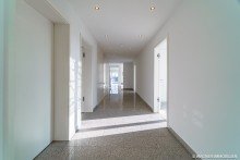 hallway Luxurious Penthouse near Amelia-Earhart | WAGNER IMMOBILIEN