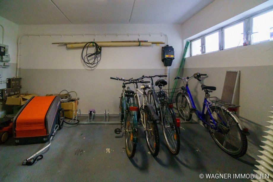 Fahrradkeller Etagenwohnung Wiesbaden