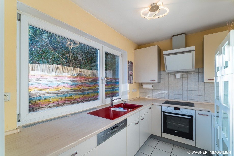 kitchen Einfamilienhaus Wiesbaden