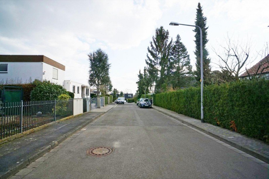 ruhige Stra�e Maisonettewohnung Wiesbaden