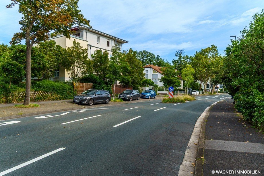 street view Penthousewohnung Mainz