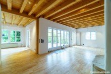 dining and living room Family paradise, large single home | WAGNER IMMOBILIEN
