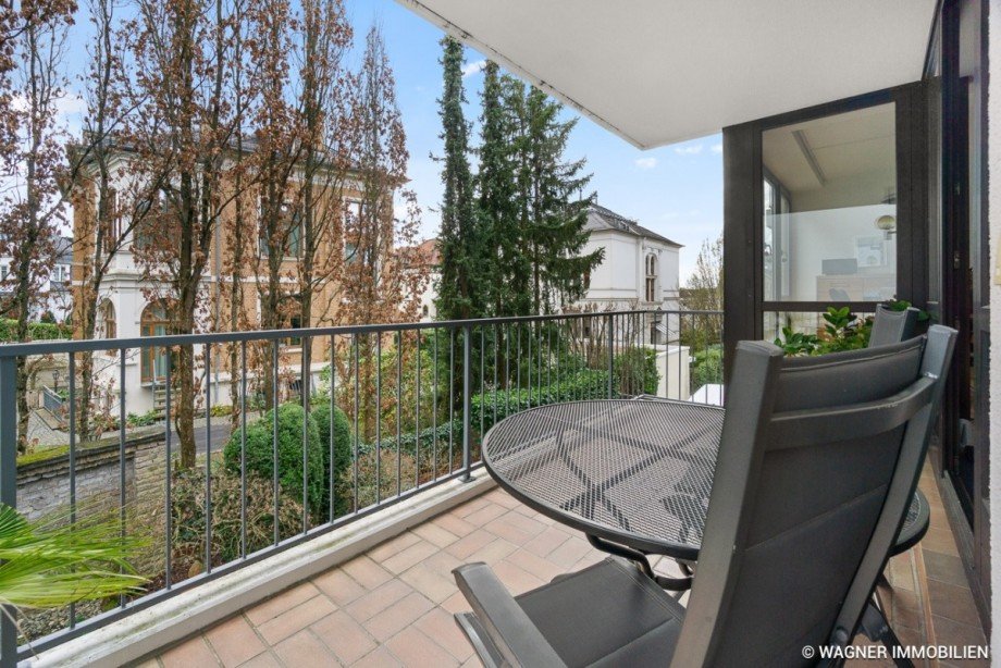 Balkon Etagenwohnung Wiesbaden