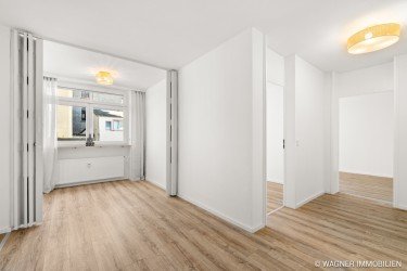 Hauptbild Bezugsfreie Wohnung in der Adelheidstra�e mit EBK, Balkon und Parkplatz | WAGNER IMMOBILIEN
