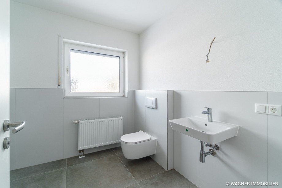 master bathroom Einfamilienhaus Eppstein