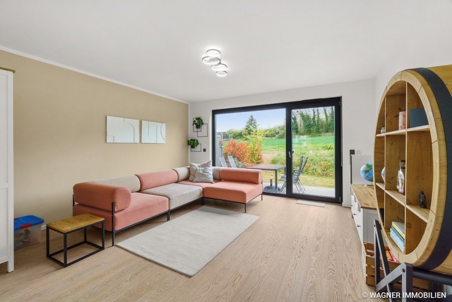 living area Doppelhaush�lfte Walluf