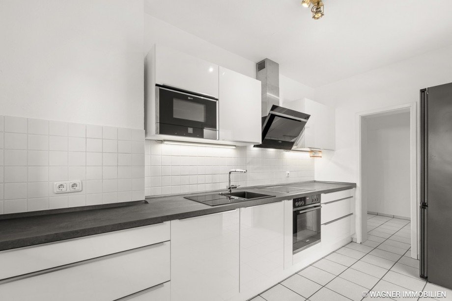kitchen and pantry Doppelhaush�lfte Niedernhausen