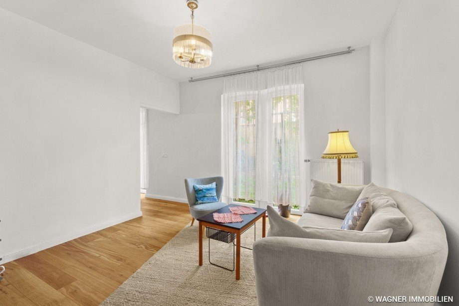 living area Einfamilienhaus Wiesbaden