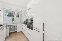 Einbauk�che Helle 3 Zi.-Wohnung mit Balkon, EBK, TG-Platz und Aufzug  | WAGNER IMMOBILIEN