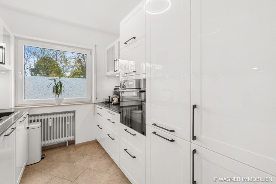 Einbauk�che Etagenwohnung Wiesbaden