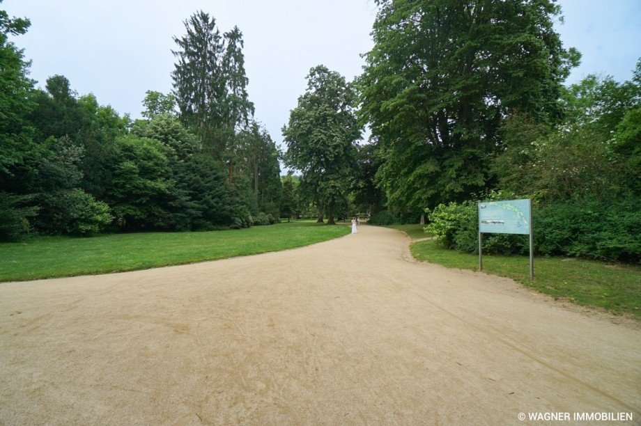 Nerotal Parkanlage Etagenwohnung Wiesbaden