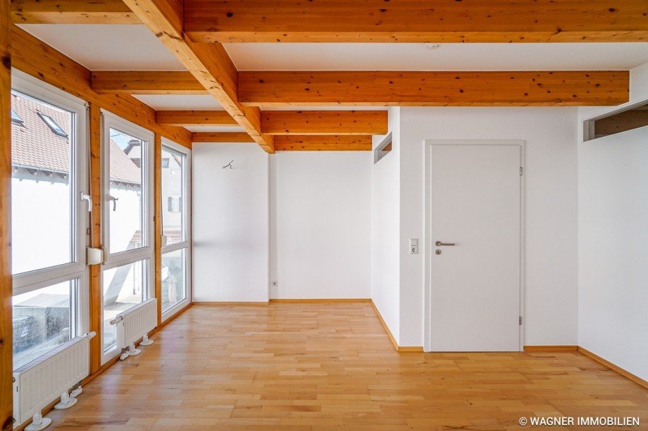 bedroom 1 Doppelhaushlfte Wiesbaden