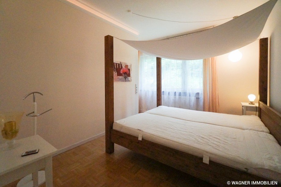 Schlafzimmer Etagenwohnung Wiesbaden