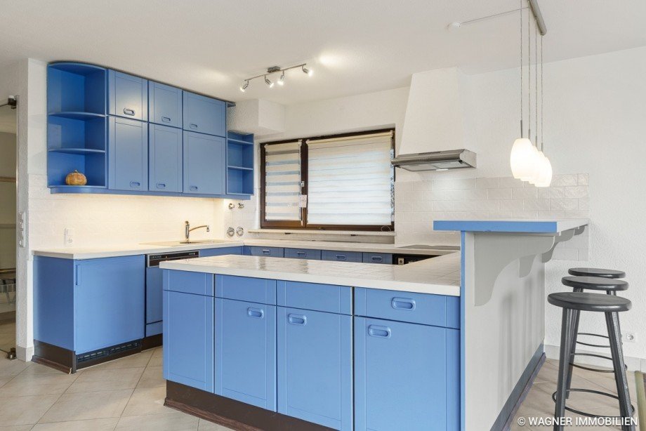 Einbauk�che Terrassenwohnung Idstein