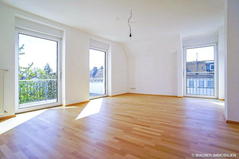 master bedroom Einfamilienhaus Wiesbaden