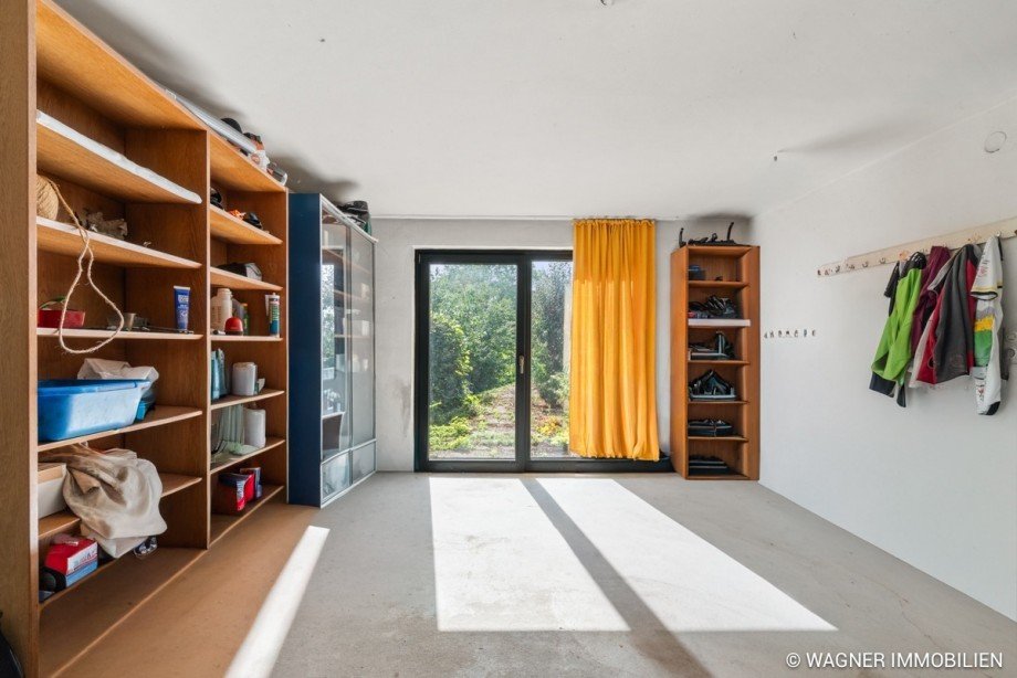Ger�teraum Einfamilienhaus Wiesbaden