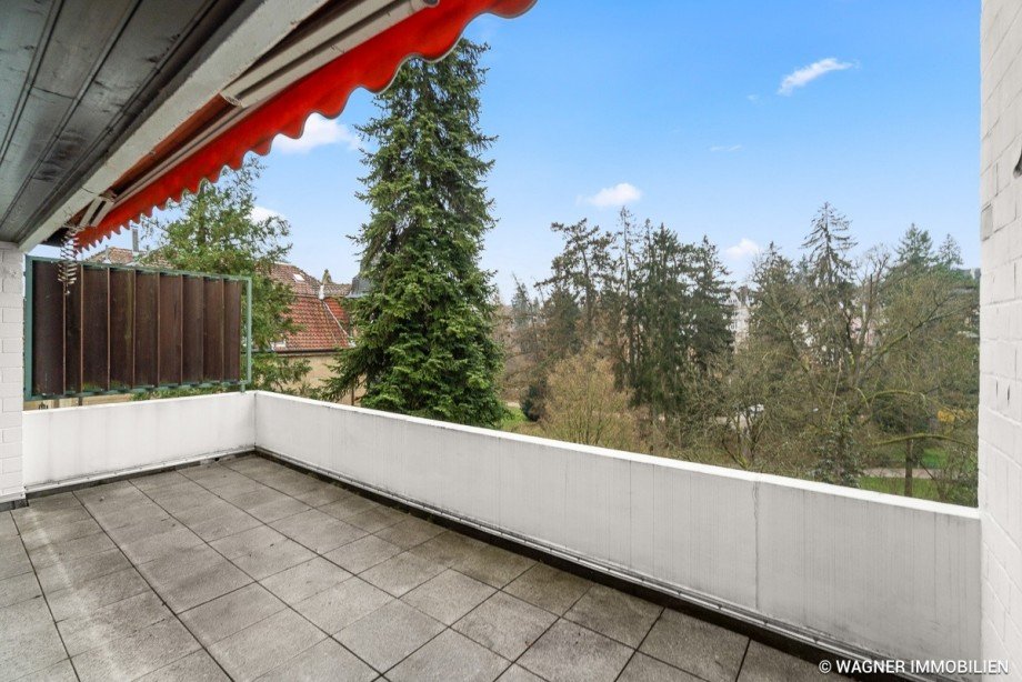terrace Etagenwohnung Wiesbaden
