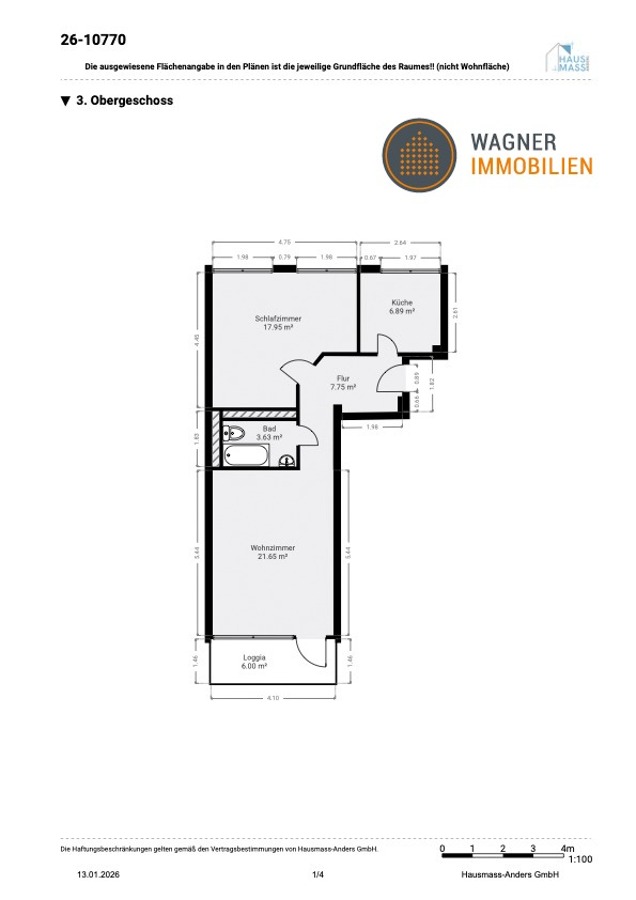 NT1B_Grundriss_13.01.2026 Etagenwohnung Wiesbaden