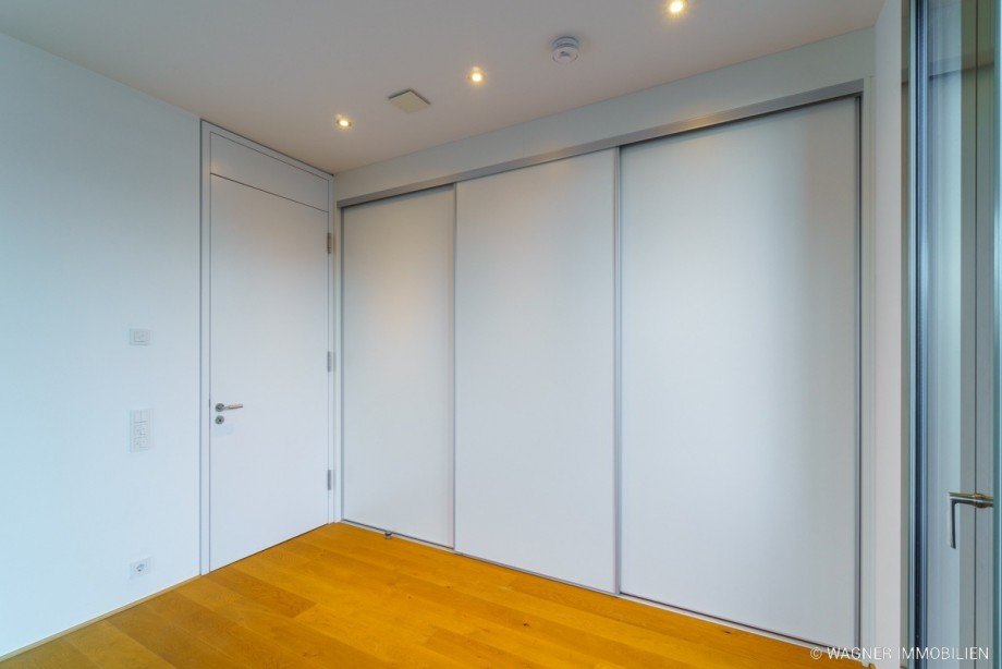 Einbauschrank Penthousewohnung Wiesbaden