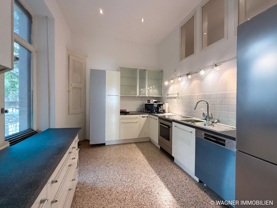 kitchen Etagenwohnung Wiesbaden