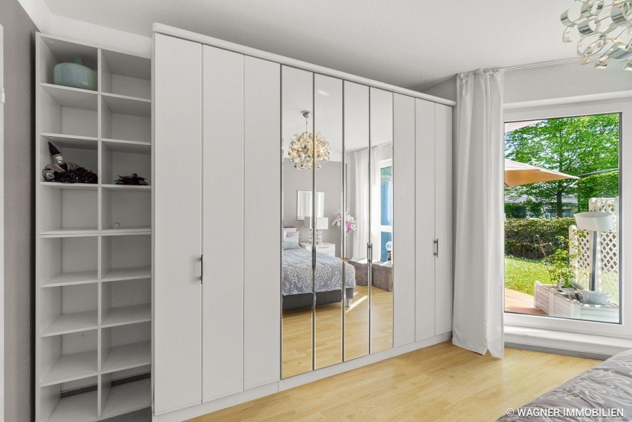 Schlafen Erdgeschosswohnung Wiesbaden