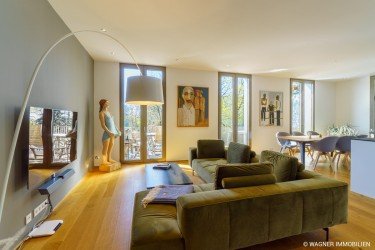 Hauptbild Sonnige Wohnung mit großen Balkon im Komponistenviertel | WAGNER IMMOBILIEN