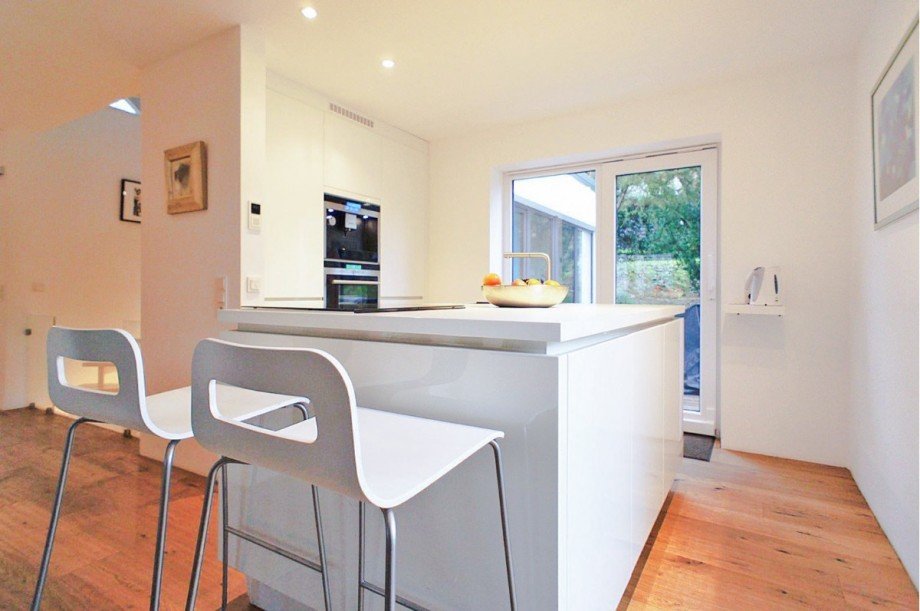 kitchen Einfamilienhaus Wiesbaden